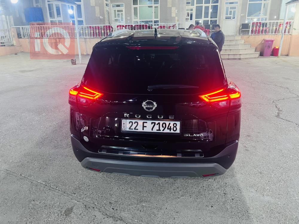 Nissan Rogue